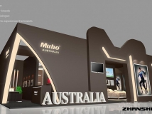 3Dmax��֯��չ��ģ������ �ƹ����ȫ
